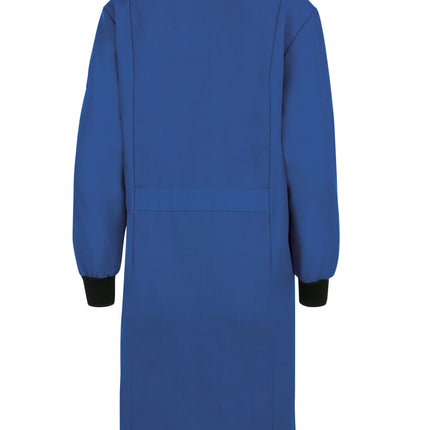 Bulwark® Women's FR Lab Coat with Knit Cuffs / KNC3RB