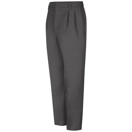 Red Kap® Men's Pleated Twill Slacks / PT38CH