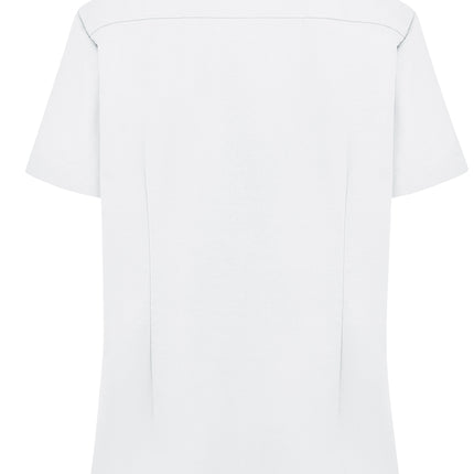 Dickies® Women's Short-Sleeve Stretch Oxford Shirt / S254WH