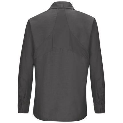 Red Kap® Women's Long Sleeve Work Shirt with MIMIX® / SX11CH