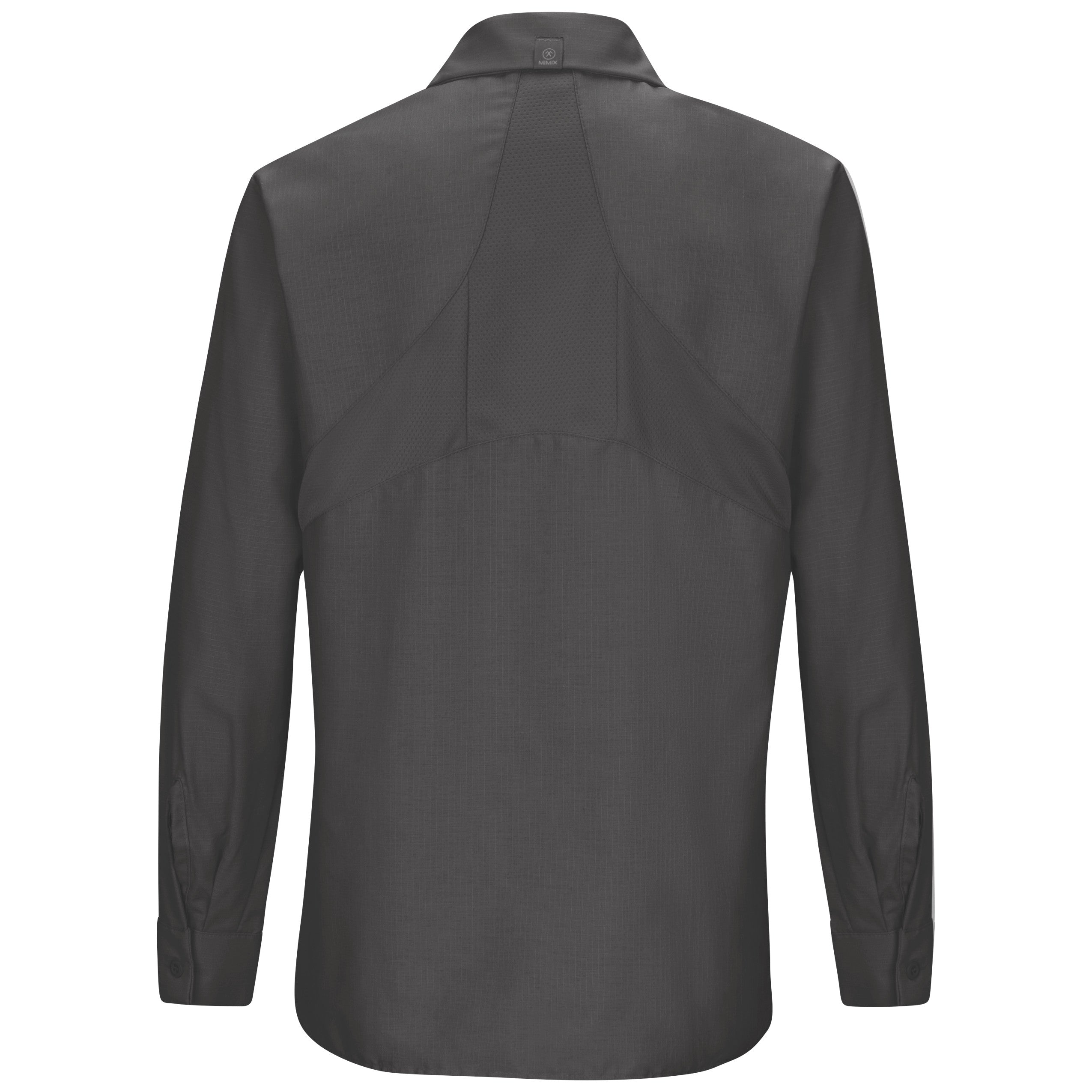 Red Kap® Women's Long Sleeve Work Shirt with MIMIX® / SX11CH