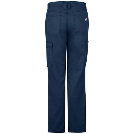 Bulwark® iQ Series® Women's Lightweight Comfort Pant / QP17NV