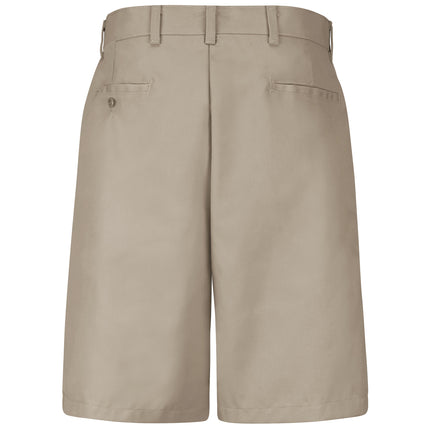 Red Kap® Men's Plain Front Shorts / PT26TN