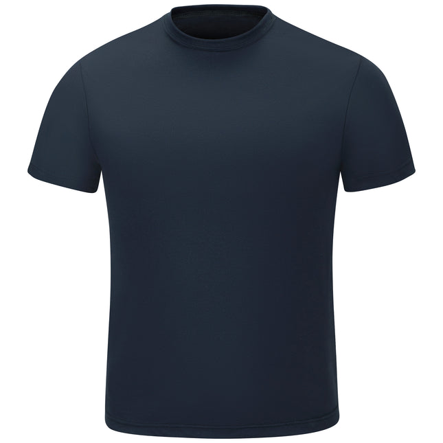 Workrite® Fire Service Men's Station Wear Base Layer Tee / FT34NV