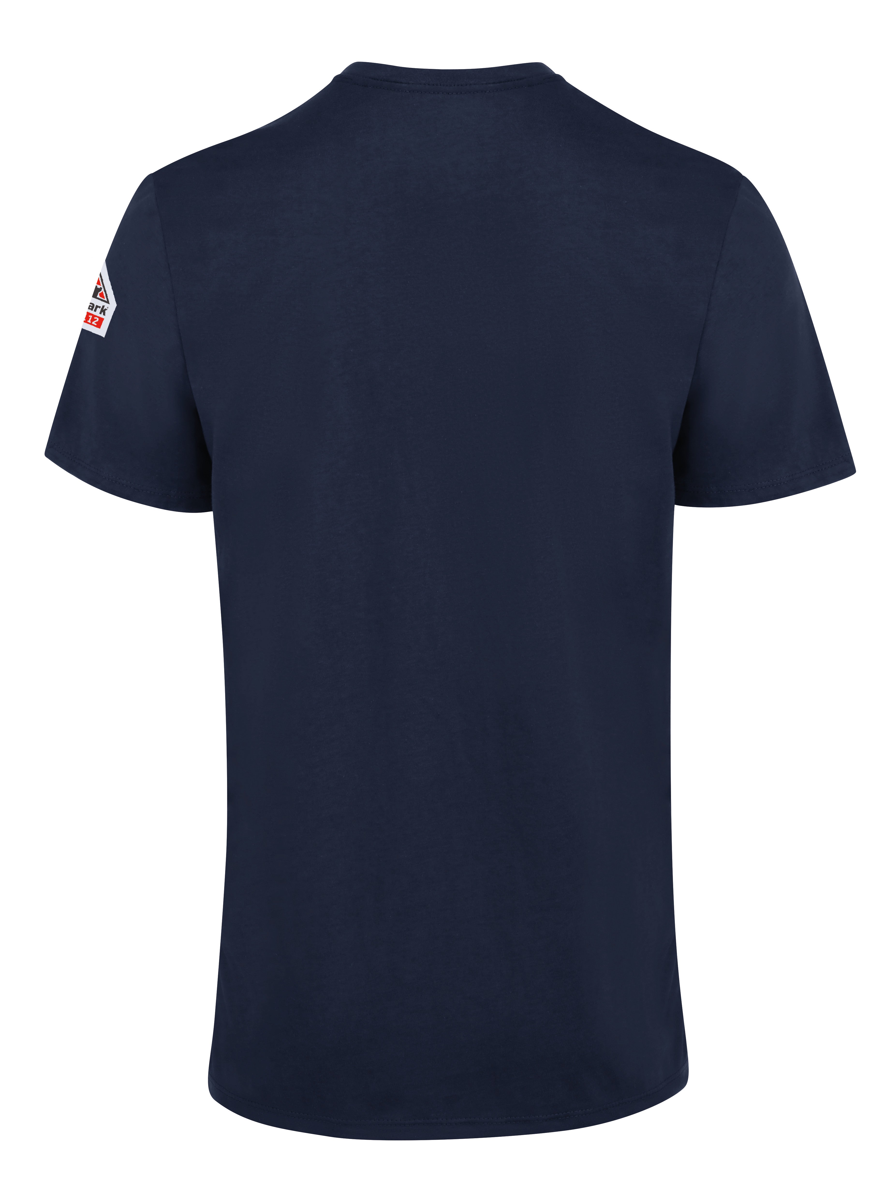 Bulwark® Men's FR Short Sleeve T-Shirt / SET8NV