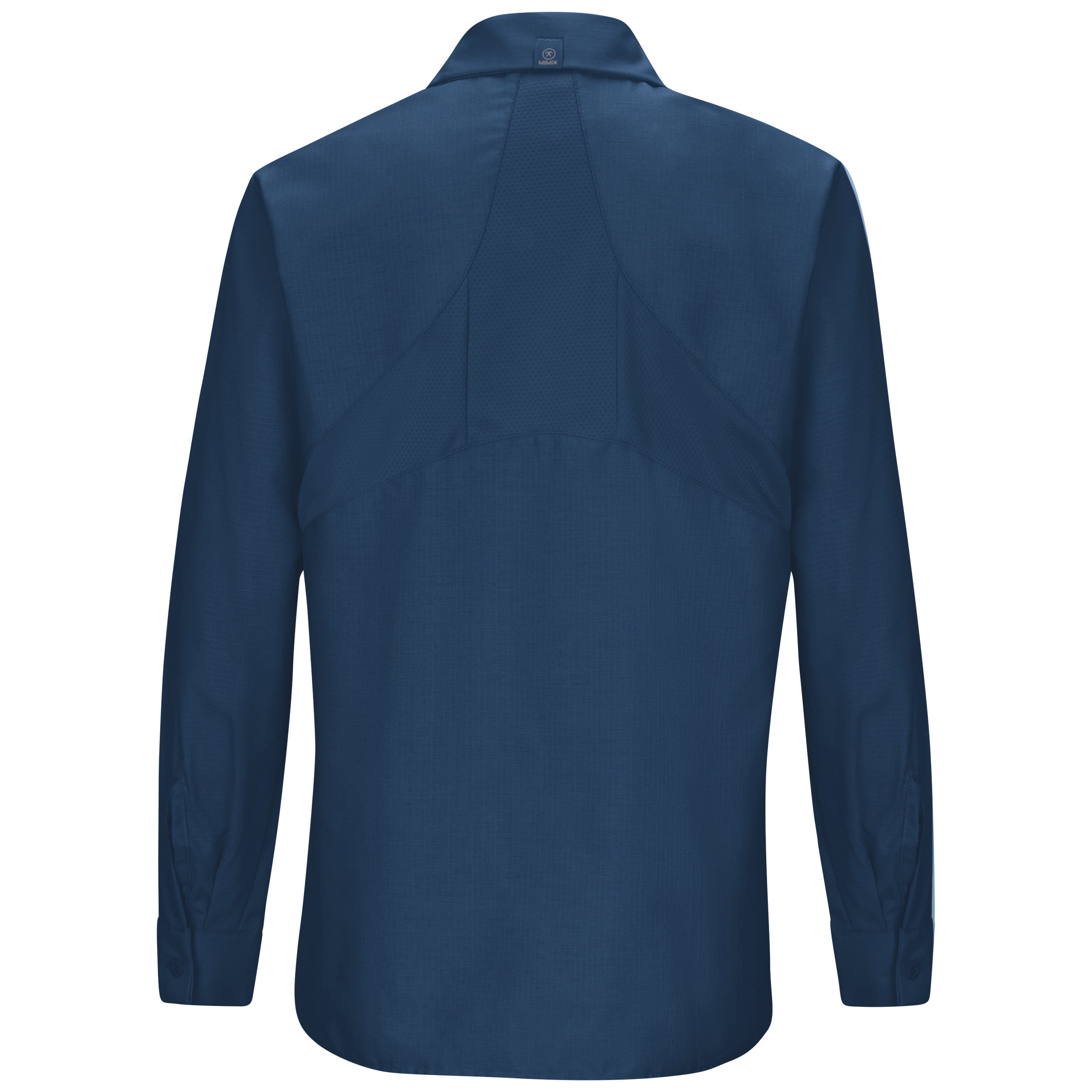 Red Kap® Women's Long Sleeve Work Shirt with MIMIX® / SX11NV