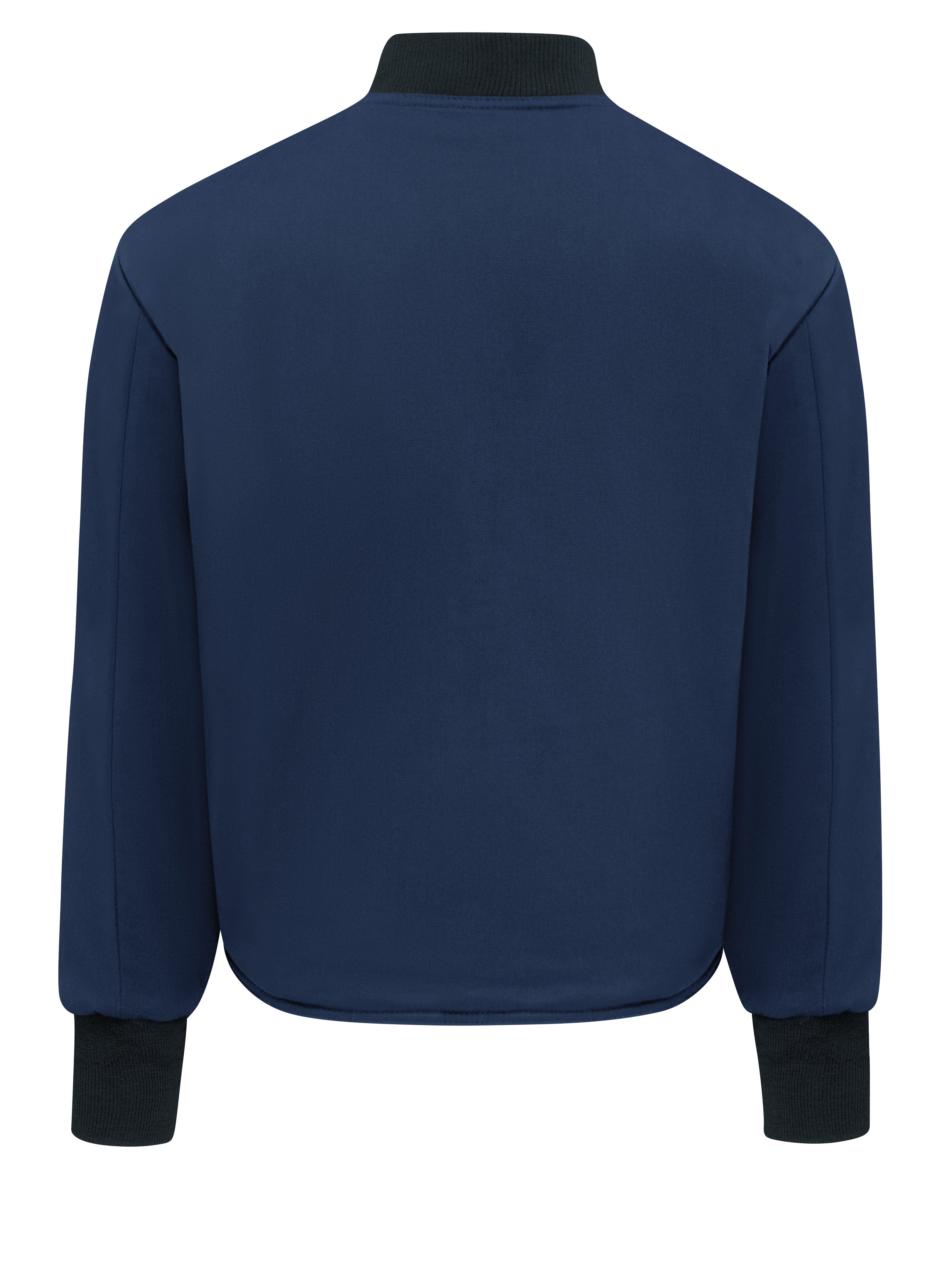 Bulwark® Men's Lightweight FR Sleeved Jacket Liner / LLL8NV