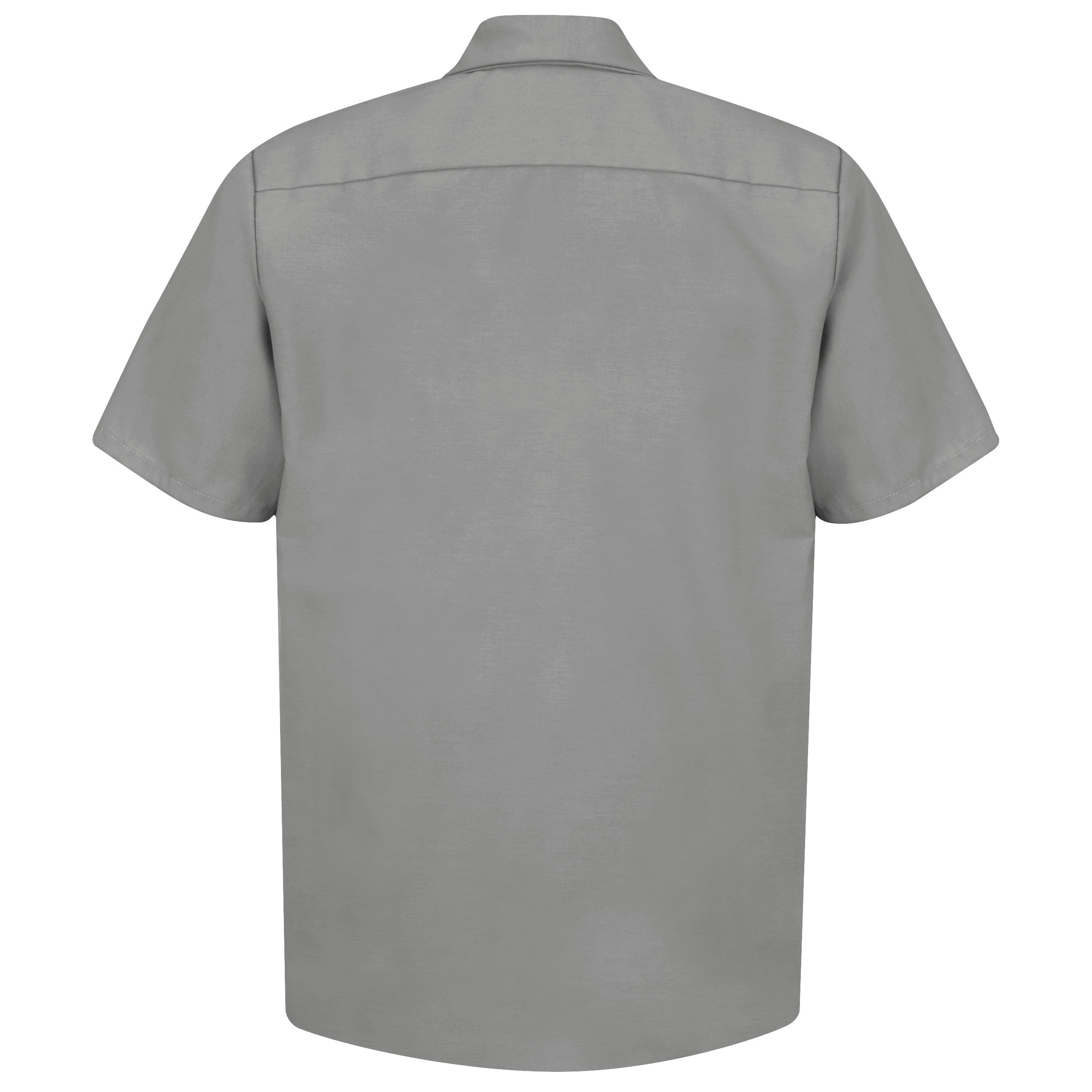 Red Kap® Men's Short Sleeve Industrial Work Shirt / SP24LA