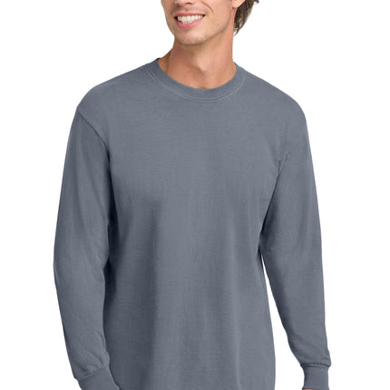 COMFORT COLORS  ®  Heavyweight Ring Spun Long Sleeve Tee. 6014