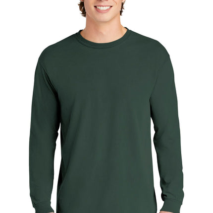 COMFORT COLORS  ®  Heavyweight Ring Spun Long Sleeve Tee. 6014