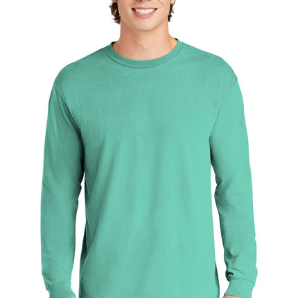 COMFORT COLORS  ®  Heavyweight Ring Spun Long Sleeve Tee. 6014
