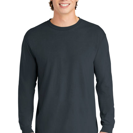 COMFORT COLORS  ®  Heavyweight Ring Spun Long Sleeve Tee. 6014