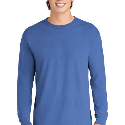 COMFORT COLORS  ®  Heavyweight Ring Spun Long Sleeve Tee. 6014