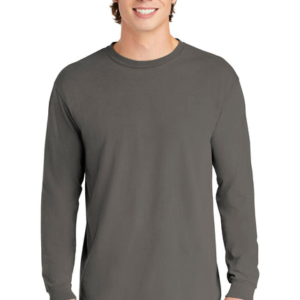 COMFORT COLORS  ®  Heavyweight Ring Spun Long Sleeve Tee. 6014