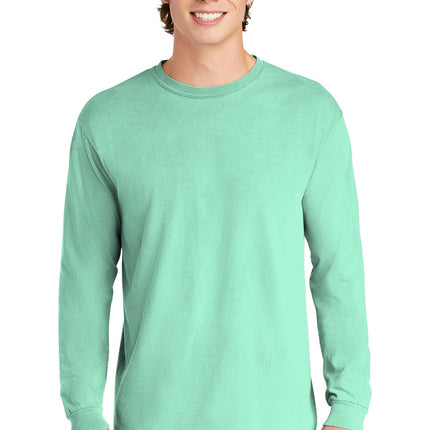 COMFORT COLORS  ®  Heavyweight Ring Spun Long Sleeve Tee. 6014