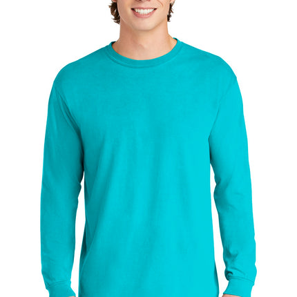 COMFORT COLORS  ®  Heavyweight Ring Spun Long Sleeve Tee. 6014