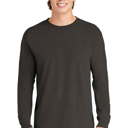 COMFORT COLORS  ®  Heavyweight Ring Spun Long Sleeve Tee. 6014