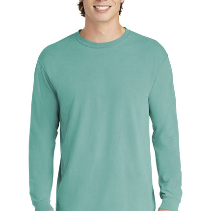 COMFORT COLORS  ®  Heavyweight Ring Spun Long Sleeve Tee. 6014
