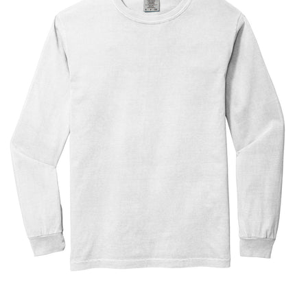 COMFORT COLORS  ®  Heavyweight Ring Spun Pocket Tee. 6030