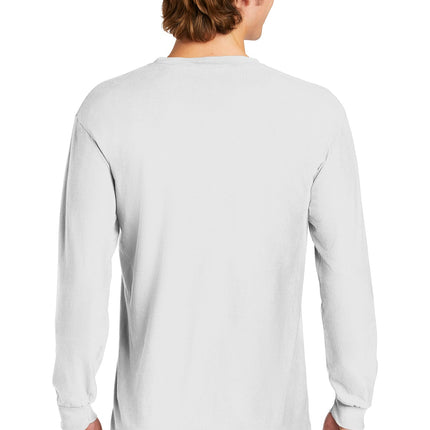 COMFORT COLORS  ®  Heavyweight Ring Spun Pocket Tee. 6030