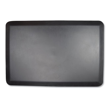 Anti-Fatigue Mat, 24 X 18, Black