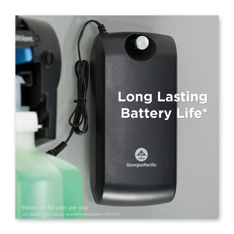 Gp Enmotion Counter Mount Foam Soap Refill, Fragrance-Free, 1,800 Ml, 2/carton