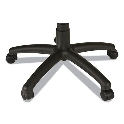Alera Etros Series High-Back Swivel/tilt Chair, Supports Up To 275 Lb, 18.11" To 22.04" Seat Height, Black