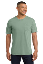 COMFORT COLORS ® Heavyweight Ring Spun Pocket Tee 6030