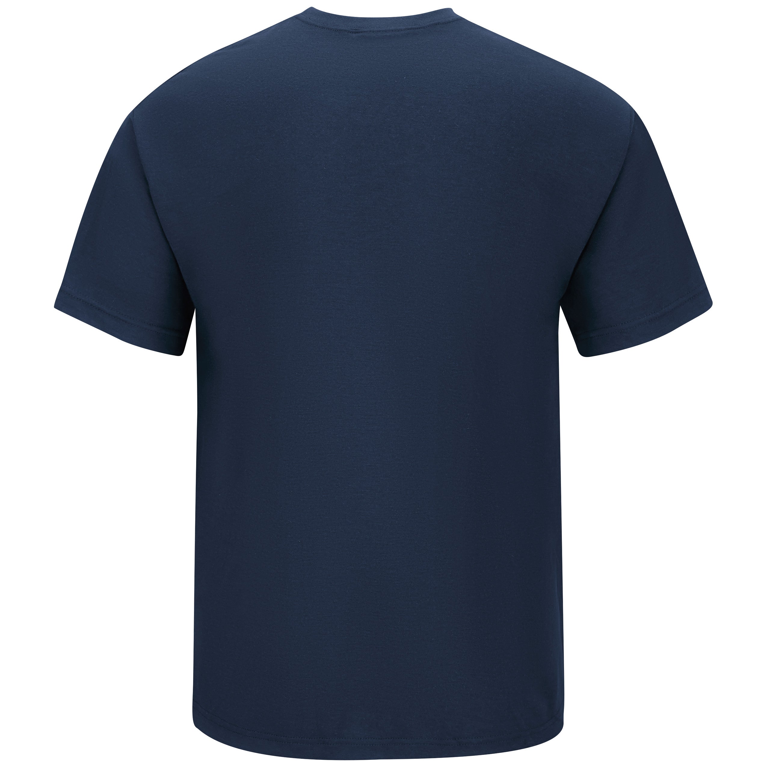 Workrite® Fire Service Men's Short Sleeve Station Wear Tee / FT30NV