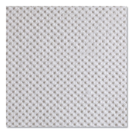 Pacific Blue Basic S-Fold Paper Towels, 1-Ply, 10.25 x 9.25, White, 250/Pack, 16 Packs/Carton