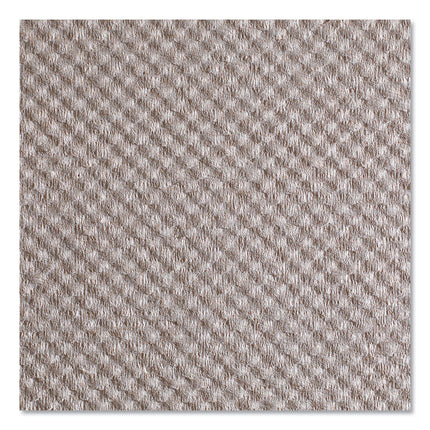 Pacific Blue Basic S-Fold Paper Towels, 1-Ply, 10.25 x 9.25, Brown, 250/Pack, 16 Packs/Carton