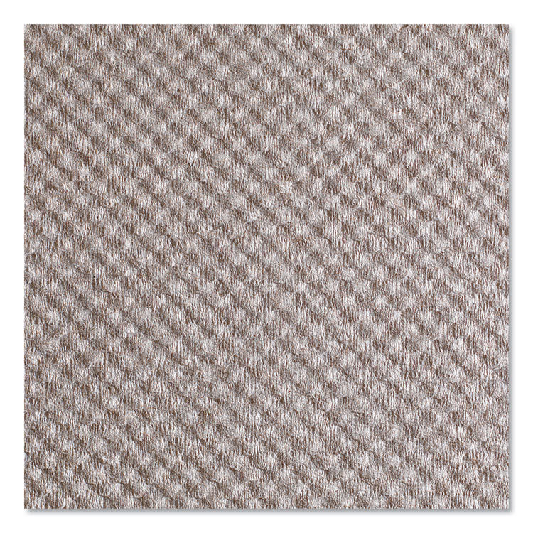 Pacific Blue Basic S-Fold Paper Towels, 1-Ply, 10.25 x 9.25, Brown, 250/Pack, 16 Packs/Carton