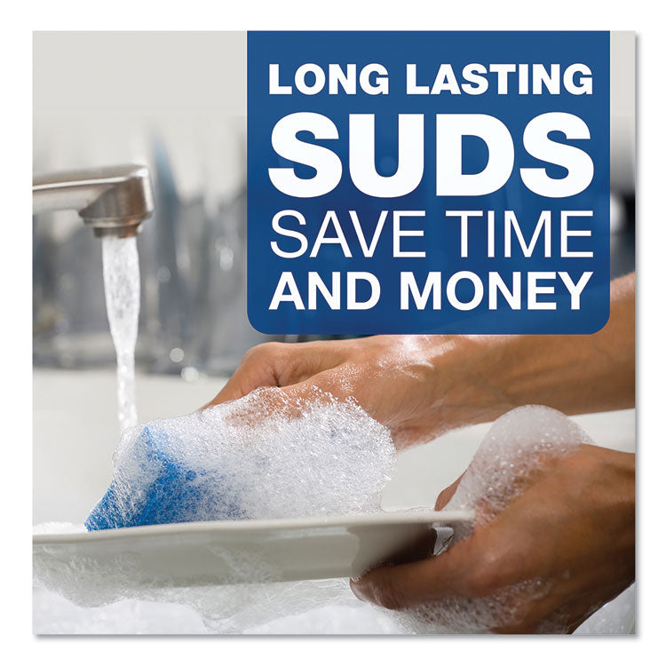 Manual Pot/pan Dish Detergent, Lemon, 4/carton