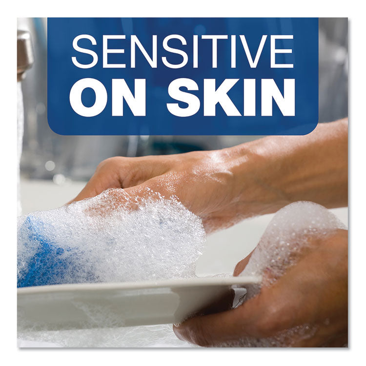 Dishwashing Liquid, Lemon Scent, 1 gal Bottle