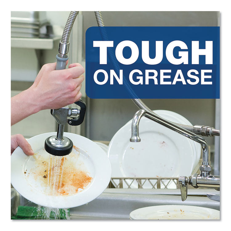 Dishwashing Liquid, Lemon Scent, 1 gal Bottle