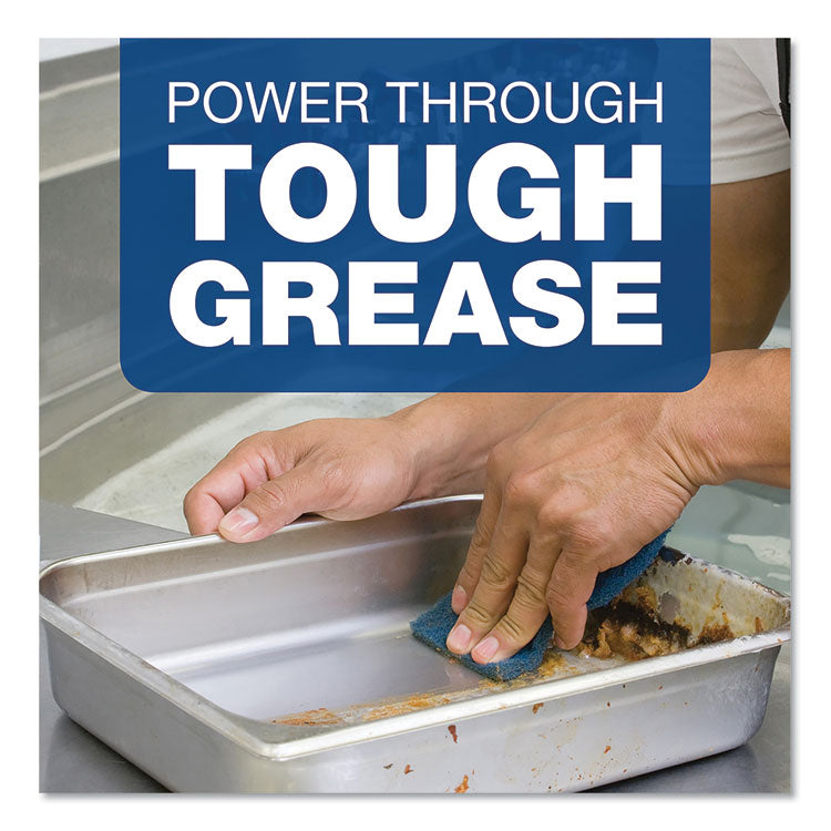 Dishwashing Liquid, Lemon Scent, 1 gal Bottle