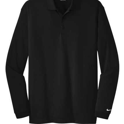 Nike Tall Long Sleeve Dri-FIT Stretch Tech Polo. 604940