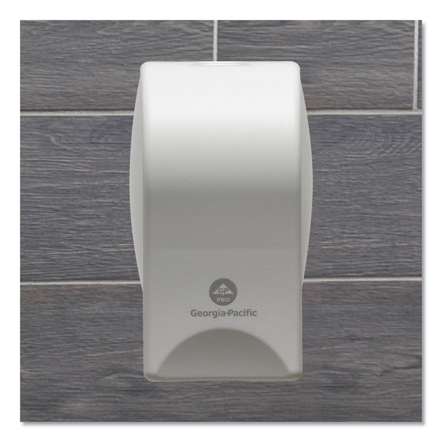 ActiveAire Powered Whole-Room Freshener Dispenser, 4.38" x 4" x 7.81'', White