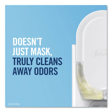 Plug Air Freshener Refills, Gain Original, 0.87 Oz