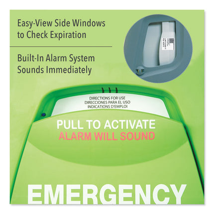 Fendall 2000 Portable Eye Wash Station, 6.87 gal