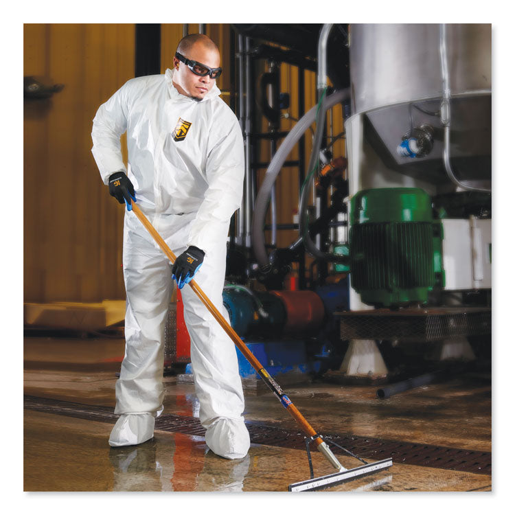 A45 Prep And Paint Coveralls, White, 3x-Large, 25/carton