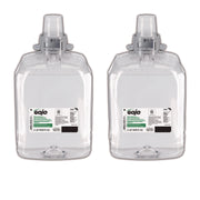 Green Certified Foam Hand Cleaner, Refill for GOJO FMX-20 Push-Style Dispenser, Unscented, 2,000 mL, 2/Carton