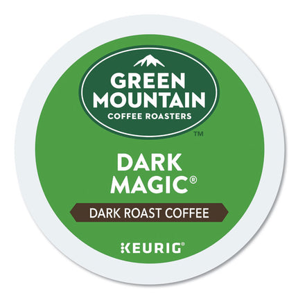 Dark Magic Extra Bold Coffee K-Cup Pods, 24/box