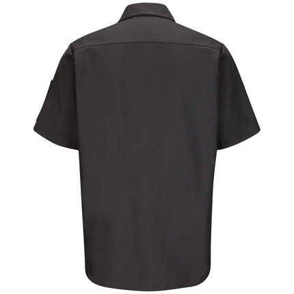 Red Kap® Men's Short Sleeve Solid Crew Shirt / SY20CH