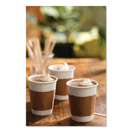 No-Sugar-Added Hot Cocoa Mix Envelopes, Rich Chocolate, 0.28 Oz Packet, 30/box