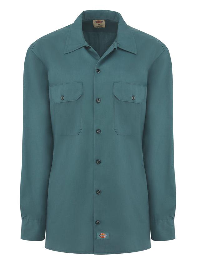 Dickies® Men's Long-Sleeve Traditional Work Shirt / 5574LN