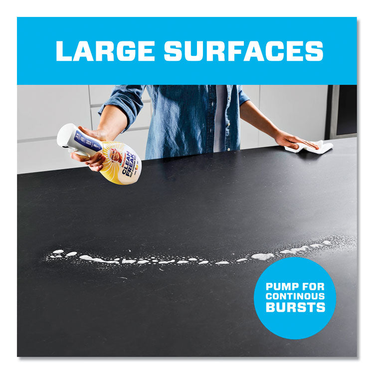 Clean Freak Deep Cleaning Mist Multi-Surface Spray, Lemon, 16 Oz Spray Bottle