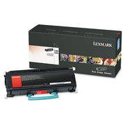 E360h21a High-Yield Toner, 9,000 Page-Yield, Black