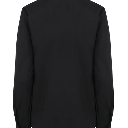 Dickies® Women's Long-Sleeve Industrial Work Shirt / L5350B