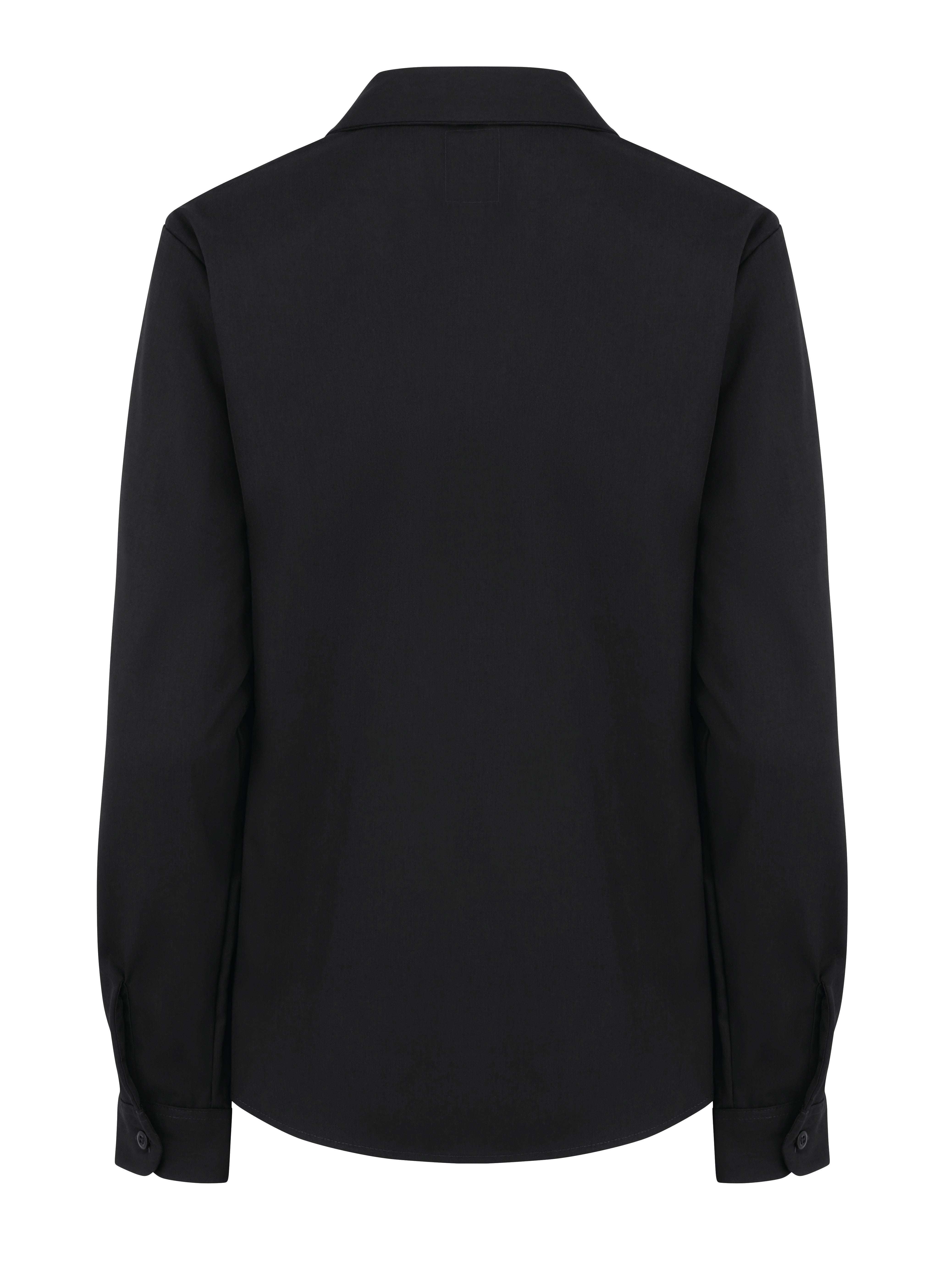 Dickies® Women's Long-Sleeve Industrial Work Shirt / L5350B